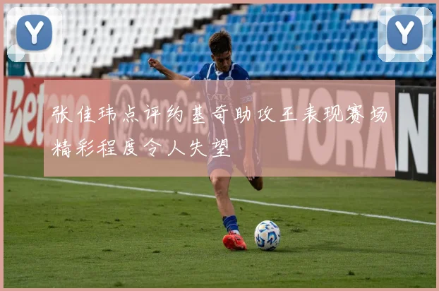 张佳玮点评约基奇助攻王表现赛场精彩程度令人失望